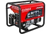 Бензиновый генератор Elemax SH3900EX-R, 3,3кВт, 230В, 623х435х491мм, 46кг, ручной запуск 00-00001251