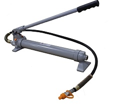 Гидравлический ручной насос Kraftwell 30 т KRWHP30
