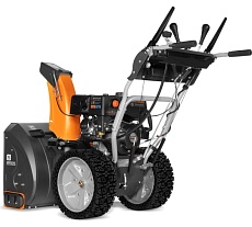 Бензиновый снегоуборщик DeWorks S 8565