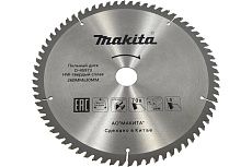 Диск пильный для алюминия (260х30/15.88х3 мм; Z70) Makita D-45973
