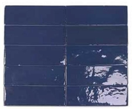 Плитка DNA Tiles Safi Cobalt 5,2x16 см, 122101