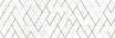 Декор Laparet Lord Tact белый 20х60 см, OS\A154\60124