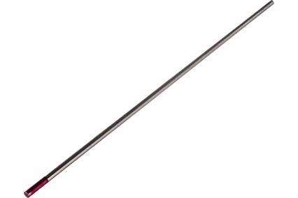 Электроды вольфрамовые WT-20-175 (10 шт; 3.2 мм; красный; DC) Gigant G-613