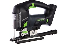 Аккумуляторный лобзик Festool CARVEX PSBC 420 Li EB-Basic 201379
