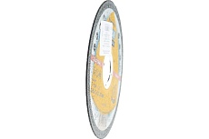 Круг отрезной по металлу (125х1х22.2 мм) Klingspor 328906