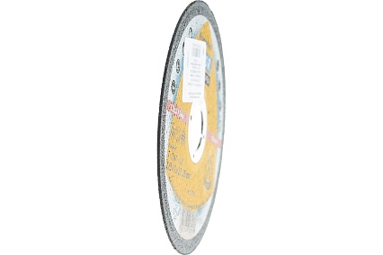 Круг отрезной по металлу (125х1х22.2 мм) Klingspor 328906