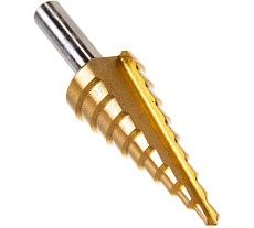 Сверло ступенчатое (4-20 мм) Гранит 741002