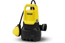 Погружной насос Karcher SP 9.500 Dirt 1.645-800.0
