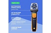 Смарт-зонд Testo 410 i анемометр с крыльчаткой с Bluetooth 0560 1410