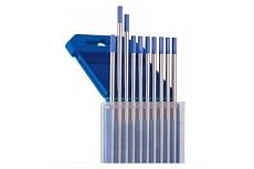 Электрод вольфрамовый WL-20 d 2.4 мм, L-175 мм, 10 шт Оберон WL2024.10