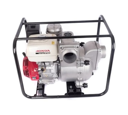 Мотопомпа бензиновая Honda WT 40 XK3 WT40XK3DE(BELG)