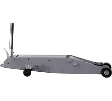 Домкрат подкатной гидравлический Kraftwell г/п 20000 кг, подъем до 570 мм, клиренс 170 мм KRWFJ20