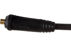 Комплект сварочных проводов КГ16 10 м Gigant G-823 (Россия)