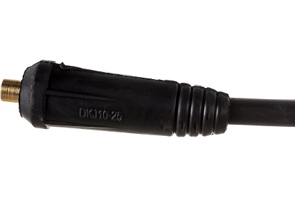 Комплект сварочных проводов КГ16 10 м Gigant G-823 (Россия)