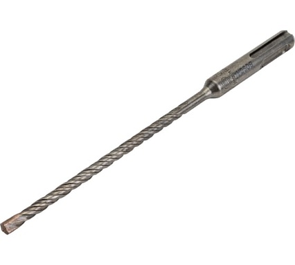 Бур спиральный plus-5 для перфораторов 10 шт. (5х100/160 мм; SDS+) Bosch 2608585613