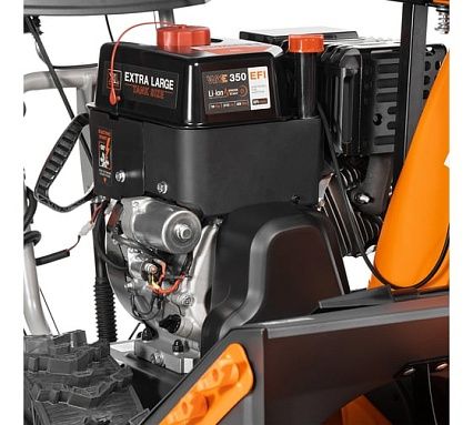 Снегоуборщик бензиновый с инжекторным двигателем Daewoo DAST 430 EFI