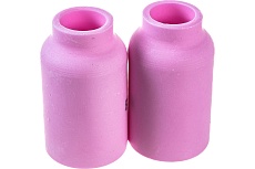 Сопло керамическое газовая линза (2 шт; №8; 12.5 мм) для TIG 17-18-26 Fubag FB54N14