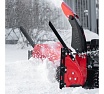 Бензиновая снегоуборочная машина MTX STK 620EL, 212cc, электростарт, фара 97646