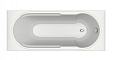 Акриловая ванна Relisan Eco-Plus Прага 150х70 см Гл000022032