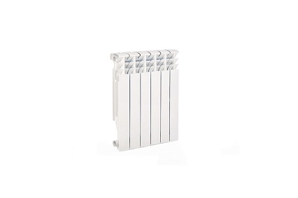 Радиатор Lammin ECO алюминиевый AL500-100-6 LM13109676006
