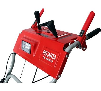 Снегоуборщик Ресанта СБ 4800ПЭ 70/7/33