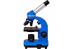 Микроскоп Bresser Junior Biolux SEL 40–1600x, синий 74322