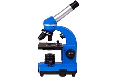 Микроскоп Bresser Junior Biolux SEL 40–1600x, синий 74322