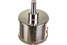 Коронка алмазная по стеклу и керамике (55х40 мм) Messer DIY 14.001.055