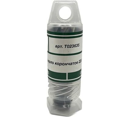 Сверло корончатое TORNERI 22х50 мм, HSS, Universal / Weldon 19 Т023635