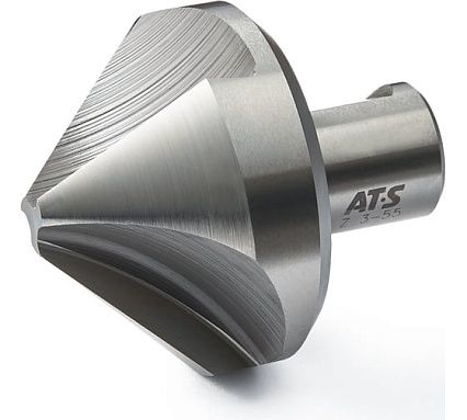 Зенковка Weldon 19, d=8-55 мм AT-S Z3-55