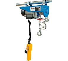 Таль электрическая стационарная Shtapler PA 250/125 кг, 6/12 м 71049004