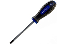 Шлицевая отвертка SL 100 мм Станкоимпорт CS-30.01.6x100