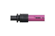 Труба REHAU RAUTITAN pink+, 50x6.9, штанга 6 м