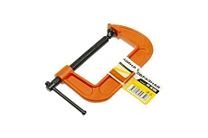 Струбцина G-образная Эврика 4-100 мм ER-16100