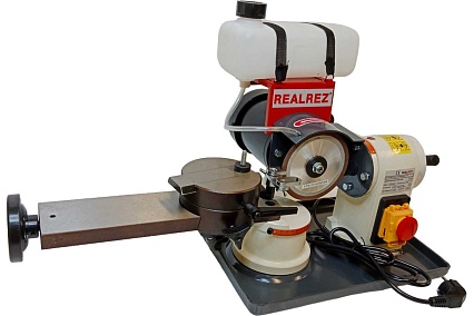Заточной станок для дисковых пил REALREZ JMY8-70B (230 V)