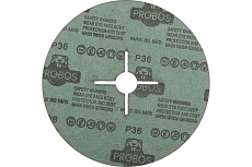 Круг фибровый Forming CF982 CERAMIC 180х22 мм, P36, 3шт/уп PROBOS 98227698-3