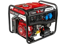 Бензиновый генератор Brait GB-5500E PRO 02.01.021.035