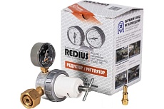 Редуктор ацетиленовый сетевой САО-10 в коробке REDIUS 02302_К