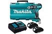Аккумуляторная дрель-шуруповерт Makita DHP485SYE