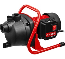 Поверхностный насос Зубр НПЦ-М1-600