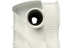 Алюминиевый радиатор Rommer Plus 200 10 секций RAL9016 89991