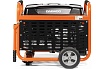 Бензиновый генератор с возможностью подключения ATS Daewoo GDA 9500E