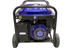 Бензиновый генератор Varteg G7500 EW 6228