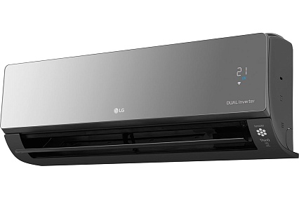 Сплит система LG artcool mirror ac09bk.nsjr/ac09bk.ua3r 64950244 64950243