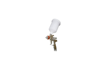 Окрасочный пистолет Huberth HP 406, дюза 1.7 RP293406-17