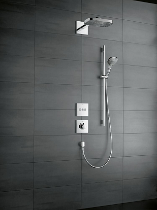 Модуль Hansgrohe ShowerSelect Trio/Quattro 15764000