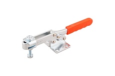 Зажим с горизонтальной рукоятью HS CLAMP HS-21384
