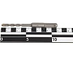 Бур для перфоратора по бетону 5.5x110 мм, SDS-plus Hilberg S05110