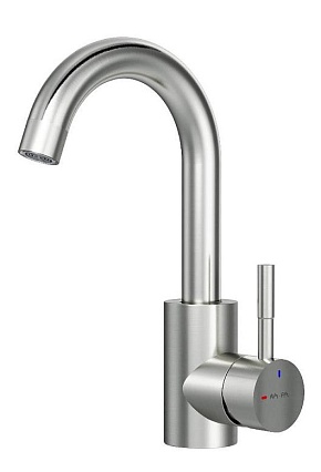 Смеситель для раковины Am.Pm X-Joy S F85B02711 сатин