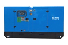 Дизельный генератор ТСС АД-60С-Т400-1РКМ11 в шумозащитном кожухе 022670